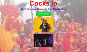 Cocks.io thumbnail