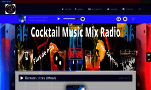 Cocktail-music-mix-radio.moncmsradio.fr thumbnail