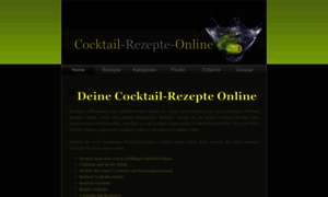 Cocktail-rezepte-online.de thumbnail