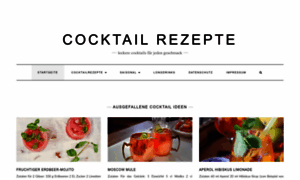 Cocktail-rezepte.info thumbnail