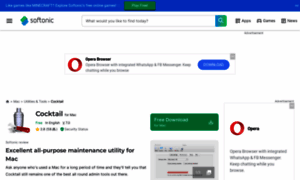 Cocktail.en.softonic.com thumbnail
