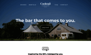 Cocktailcaravanbar.com thumbnail