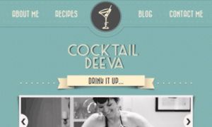 Cocktaildeeva.com thumbnail