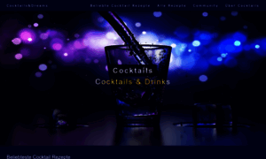Cocktaildreams.de thumbnail