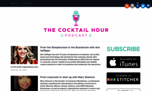 Cocktailhourpodcast.com thumbnail