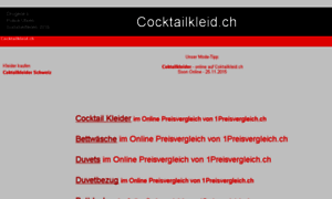 Cocktailkleid.ch thumbnail