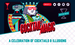 Cocktailmagic.com thumbnail