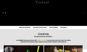 Cocktailrendezvous.com thumbnail