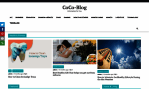 Coco-blog.com thumbnail