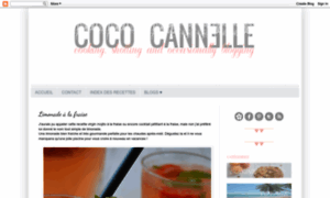 Coco-cannelle.blogspot.com thumbnail