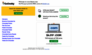 Coco-limon.com thumbnail