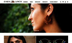 Coco-loco-jewelry.myshopify.com thumbnail