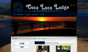 Coco-loco-lodge.com thumbnail