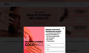 Coco-nails.fr thumbnail