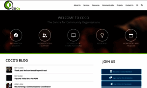 Coco-net.org thumbnail