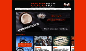 Coco-nut.de thumbnail