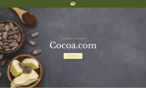 Cocoa.com thumbnail