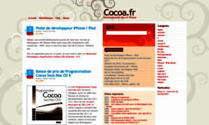 Cocoa.fr thumbnail