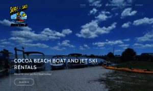 Cocoabeachboatandjetskirentals.com thumbnail