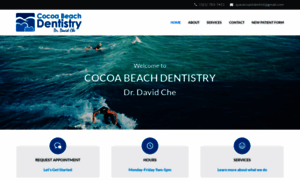 Cocoabeachdentistry.com thumbnail