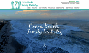 Cocoabeachfamilydentistry.com thumbnail