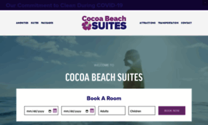Cocoabeachsuites.com thumbnail