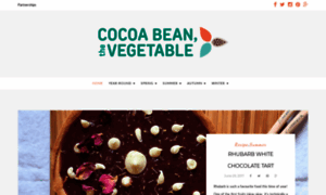 Cocoabeanthevegetable.com thumbnail