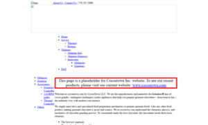 Cocoagrinder.com thumbnail