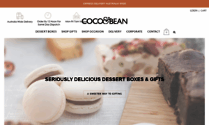 Cocoandbean.com.au thumbnail