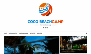 Cocobeachcamp.vn thumbnail