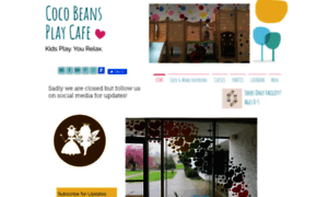 Cocobeansplaycafe.com thumbnail