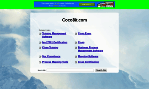 Cocobit.com thumbnail