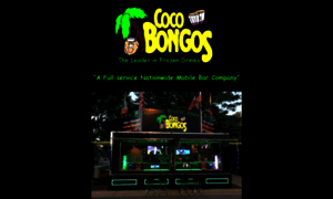 Cocobongos.com thumbnail