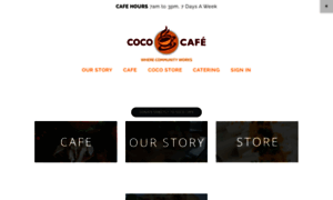 Cococafe.ca thumbnail