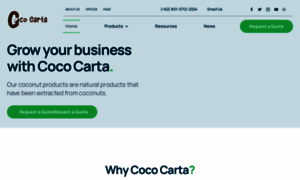 Cococarta.com thumbnail