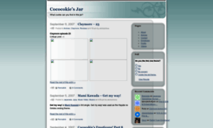 Cococokie.wordpress.com thumbnail