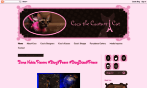 Cococouturecat.com thumbnail