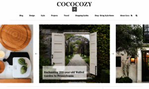 Cococozy.com thumbnail