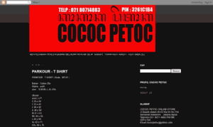 Cococpetoc.blogspot.com thumbnail