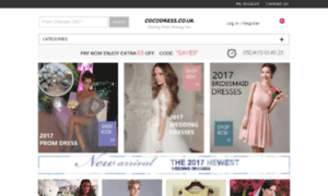 Cocodress.co.uk thumbnail