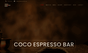 Cocoespressobar.com thumbnail