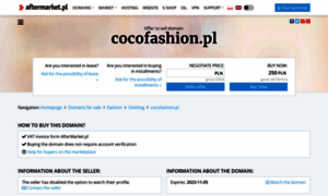 Cocofashion.pl thumbnail
