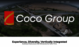 Cocogroup.com thumbnail