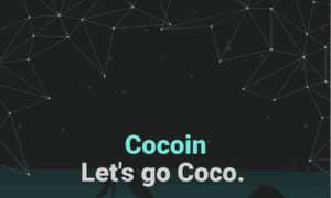 Cocoin.finance thumbnail