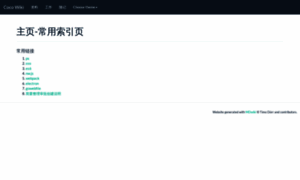 Cocoking2413.github.io thumbnail