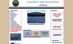 Cocolallalakeidaho.com thumbnail