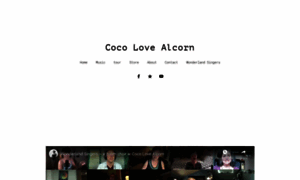 Cocolovealcorn.com thumbnail