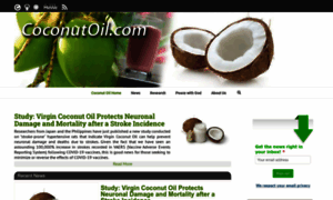 Coconut-info.com thumbnail