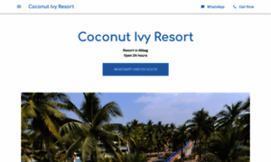 Coconut-ivy-resort.business.site thumbnail