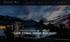 Coconutbayconstruction.com thumbnail